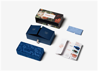 Padova - Via Sacro Cuore, 1 - Monture de lunettes Etnia Barcelona LUDLOW 51 BL - LUDLOW 51 BL
